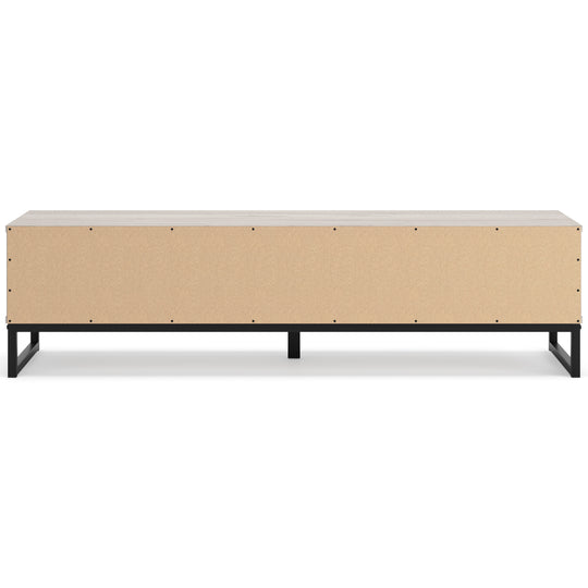 Socalle Storage Bench - Light Natural - Furniture Depot (7764479017208)