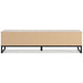 Socalle Storage Bench - Light Natural - Furniture Depot (7764479017208)