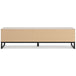 Socalle Storage Bench - Light Natural - Furniture Depot (7764479017208)