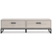 Socalle Storage Bench - Light Natural - Furniture Depot (7764479017208)