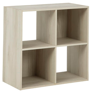 Socalle Four Cube Organizer - Furniture Depot