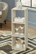 Socalle Three Cube Organizer - Furniture Depot