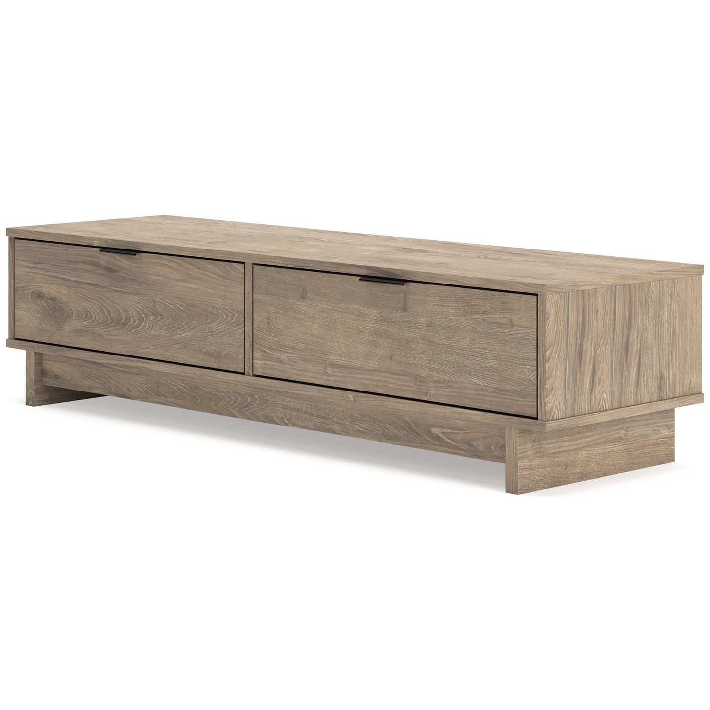 Oliah Storage Bench - Furniture Depot