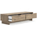 Oliah Storage Bench - Furniture Depot