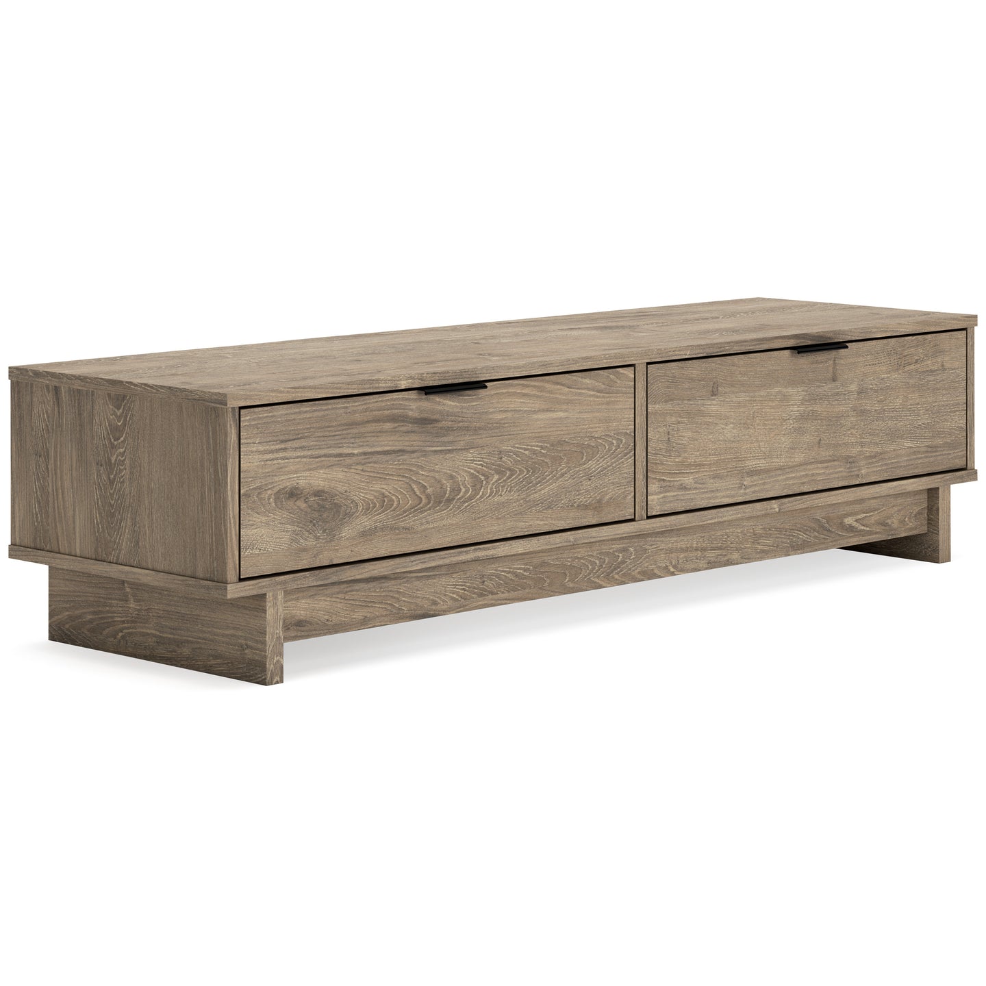 Oliah Storage Bench - Furniture Depot