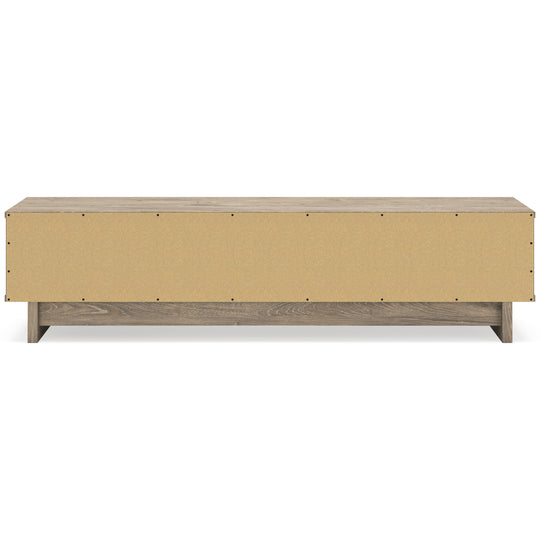 Oliah Storage Bench - Furniture Depot