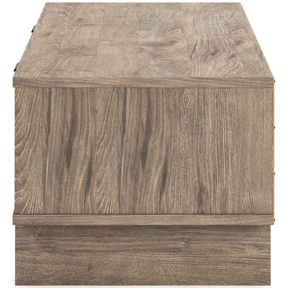 Oliah Storage Bench - Furniture Depot