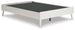 Aprilyn Full Platform Bed - White - Furniture Depot (7916940263672)