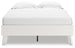 Aprilyn Full Platform Bed - White - Furniture Depot (7916940263672)