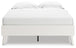 Aprilyn Full Platform Bed - White - Furniture Depot (7916940263672)