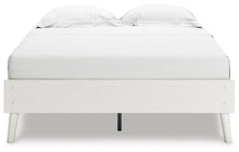 Load image into Gallery viewer, Aprilyn Full Platform Bed - White - Furniture Depot (7916940263672)