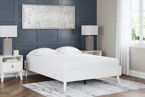 Aprilyn Full Platform Bed - White - Furniture Depot (7916940263672)