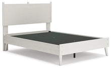 Load image into Gallery viewer, Aprilyn Full Panel Bed - White - Furniture Depot (7917965574392)