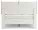 Aprilyn Full Panel Bed - White - Furniture Depot (7917965574392)