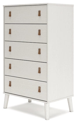 Aprilyn Chest of Drawers - White - Furniture Depot (7917950140664)