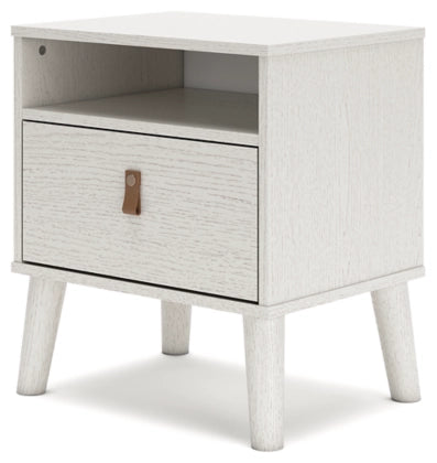 Aprilyn Nightstand - White - Furniture Depot (7917952106744)