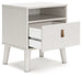 Aprilyn Nightstand - White - Furniture Depot (7917952106744)