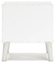 Aprilyn Nightstand - White - Furniture Depot (7917952106744)