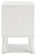 Aprilyn Nightstand - White - Furniture Depot (7917952106744)