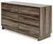 Shallifer Dresser - Furniture Depot