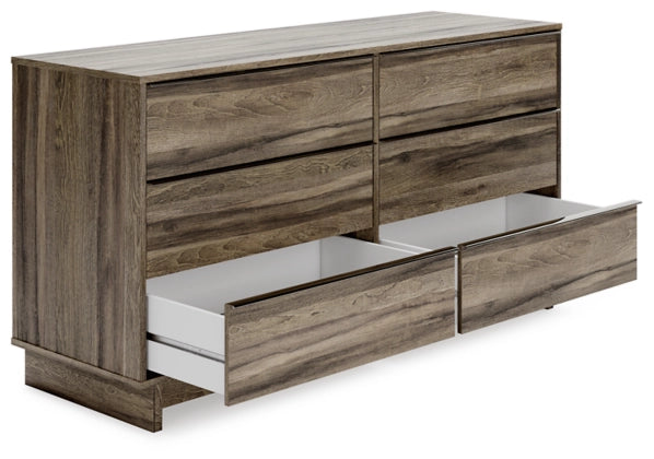 Shallifer Dresser - Furniture Depot