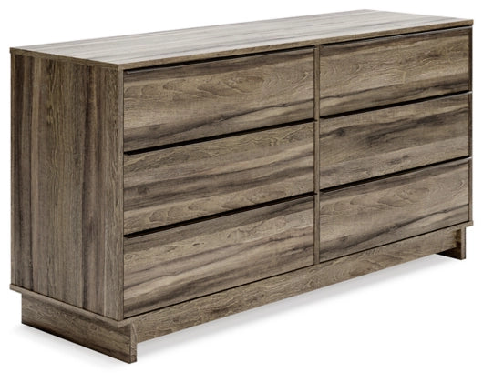 Shallifer Dresser - Furniture Depot