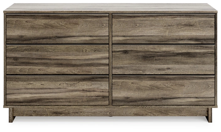 Shallifer Dresser - Furniture Depot