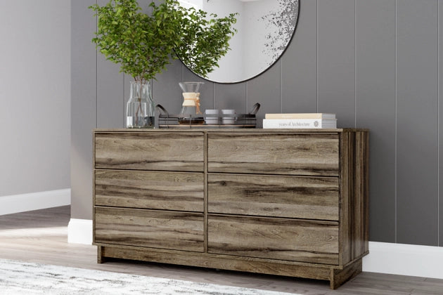 Shallifer Dresser - Furniture Depot