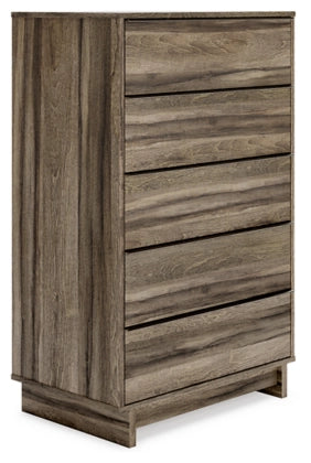 Shallifer Chest of Drawers - Furniture Depot