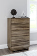 Shallifer Chest of Drawers - Furniture Depot