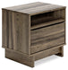 Shallifer Nightstand - Furniture Depot (7919367454968)