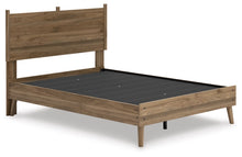Load image into Gallery viewer, Aprilyn Full Panel Bed - Honey - Furniture Depot (7919034007800)