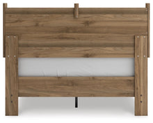 Load image into Gallery viewer, Aprilyn Full Panel Bed - Honey - Furniture Depot (7919034007800)