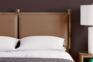 Aprilyn Full Panel Bed - Honey - Furniture Depot (7919034007800)