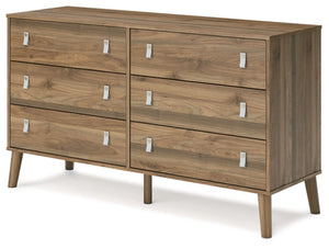 Aprilyn Dresser - Honey - Furniture Depot (7919027781880)