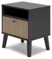 Charlang Nightstand - Furniture Depot (7919409627384)