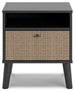 Charlang Nightstand - Furniture Depot (7919409627384)