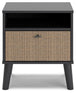 Charlang Nightstand - Furniture Depot (7919409627384)