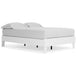 Piperton Full Platform Bed - White - Furniture Depot (7727410282744)