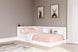 Piperton Twin Bookcase Storage Bed - White - Furniture Depot (7919522513144)