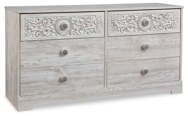 Paxberry Dresser - Furniture Depot (7920249078008)