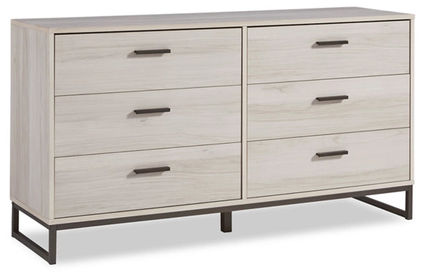 Socalle Dresser - Furniture Depot (7910114820344)