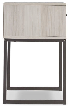 Socalle Nightstand - Furniture Depot (7910128156920)