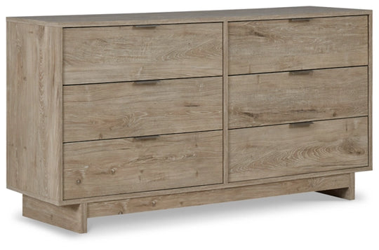 Oliah Dresser - Furniture Depot (7908406362360)