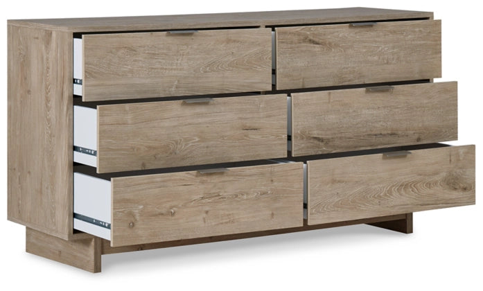 Oliah Dresser - Furniture Depot (7908406362360)