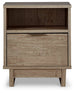 Oliah Nightstand - Furniture Depot (7908420026616)