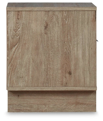 Oliah Nightstand - Furniture Depot (7908420026616)