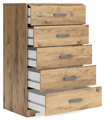 Larstin Chest of Drawers - Furniture Depot (7920320545016)