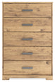 Larstin Chest of Drawers - Furniture Depot (7920320545016)
