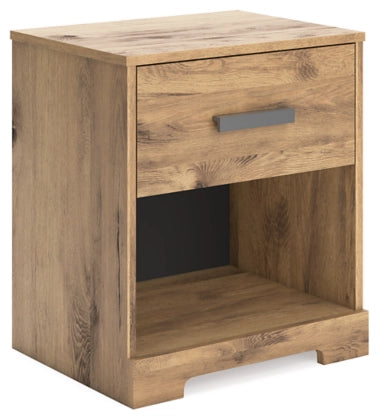 Larstin Nightstand - Furniture Depot (7920323395832)